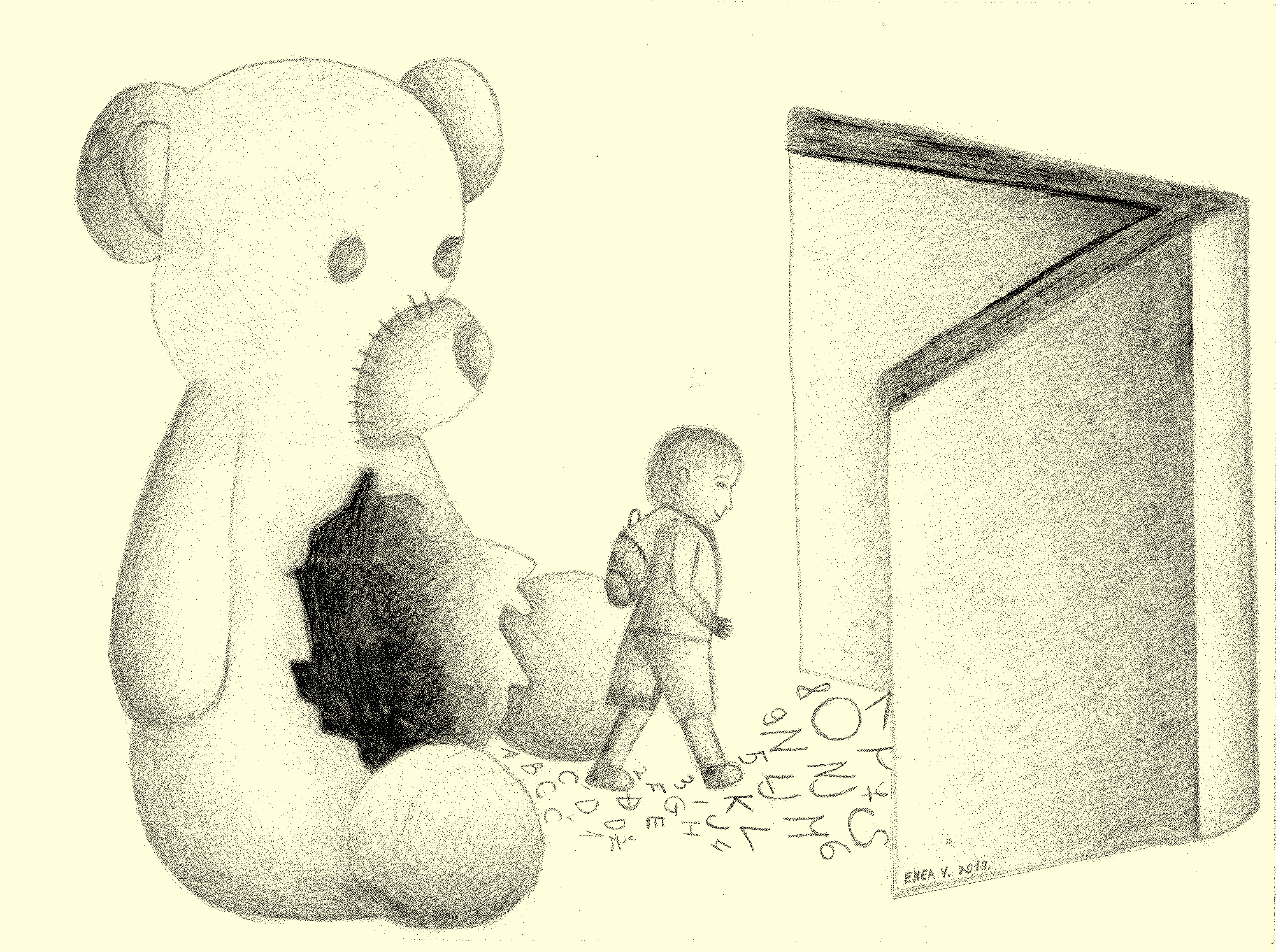 Zbornik: Prijelazni periodi u djetinjstvu i prilagodba u dječjem vrtiću i osnovnoj školi