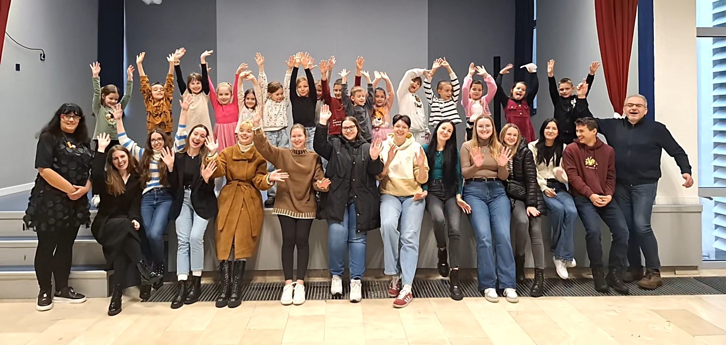 Korak po korak prema glazbenoj kulturi 2025.