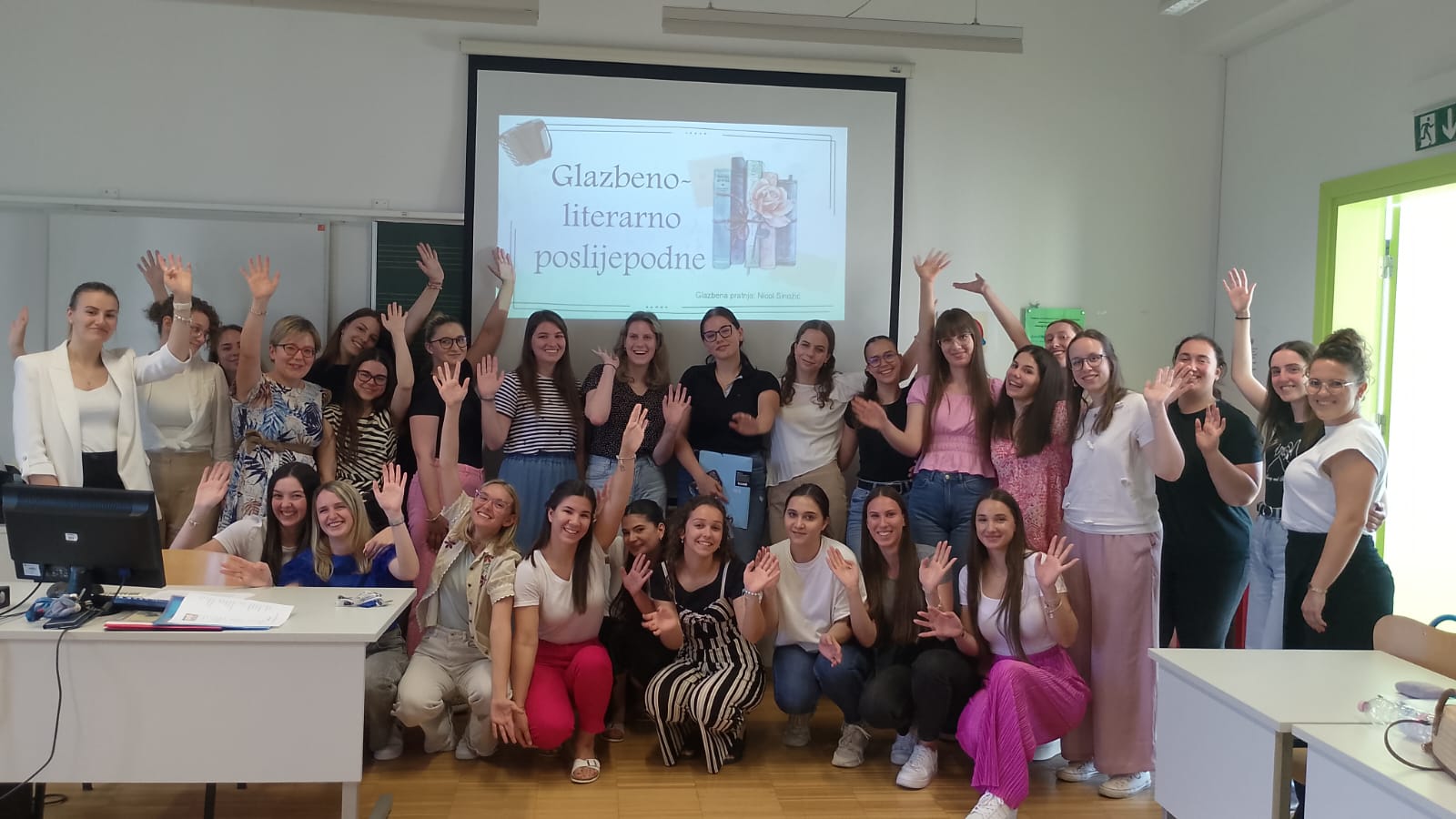 Glazbeno-literarno poslijepodne 2025.