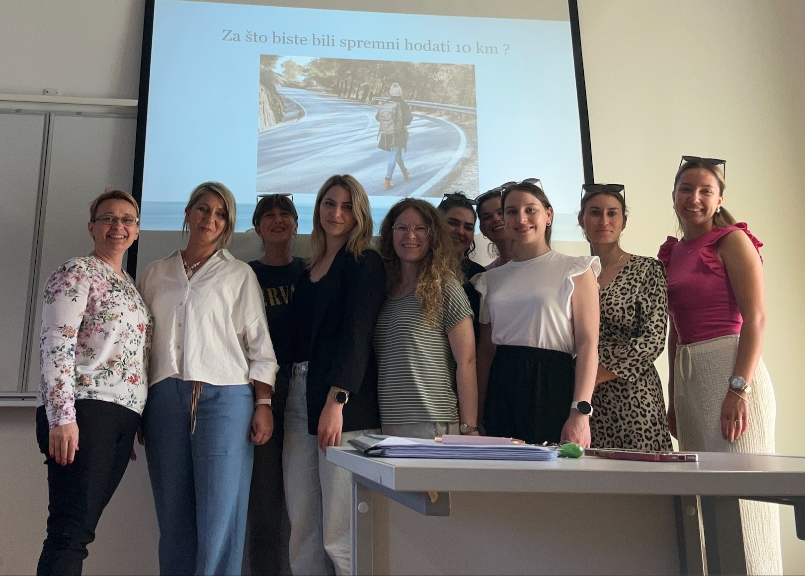 Gostujuće predavanje Irene Bašić, mag. praesc, educ.: Od ideje do rezultata: Metodološki pristup istraživanju implementacije europskog kurikuluma otpornosti 2025.