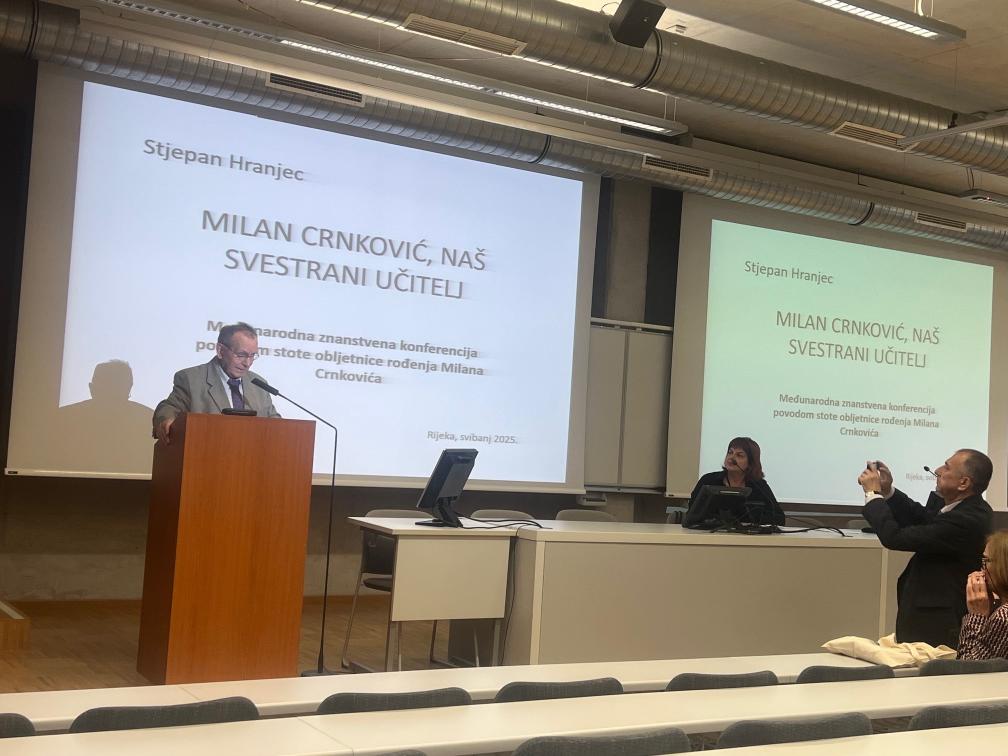 Na UFRI-ju održana konferencija o dječjoj književnosti 2025.