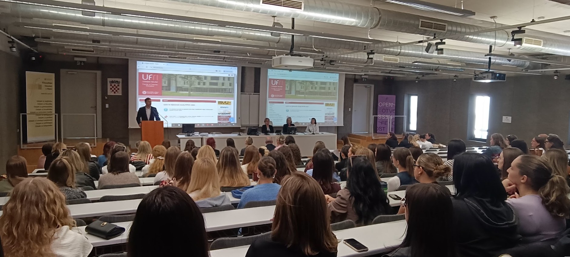 Prijem brucoša 2025.