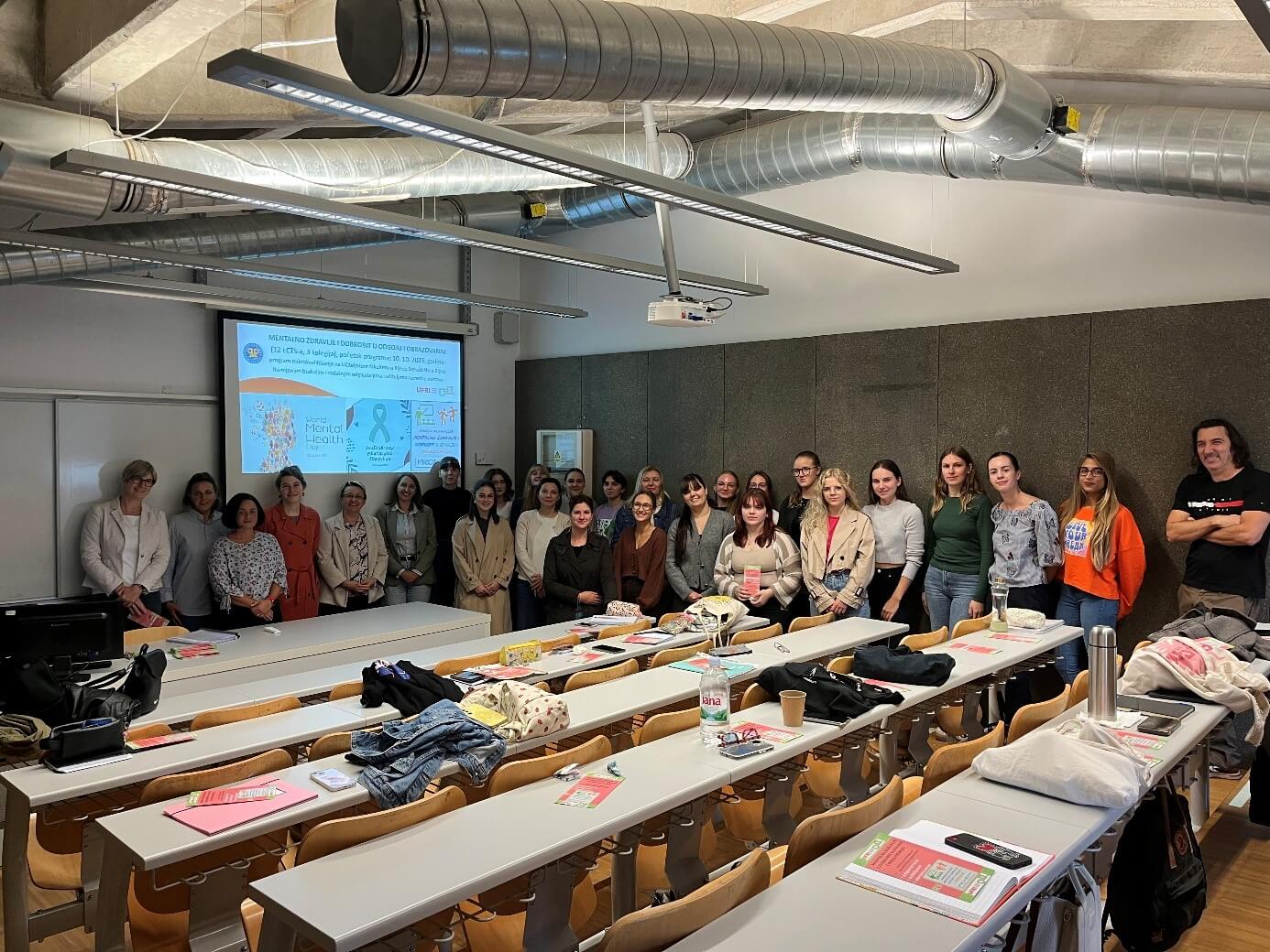 Svjetski dan mentalnog zdravlja 2025.