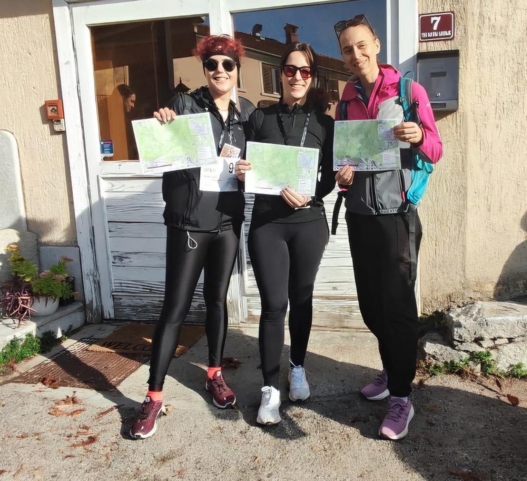 Orijentacijska utrka – 19.listopada 2025.