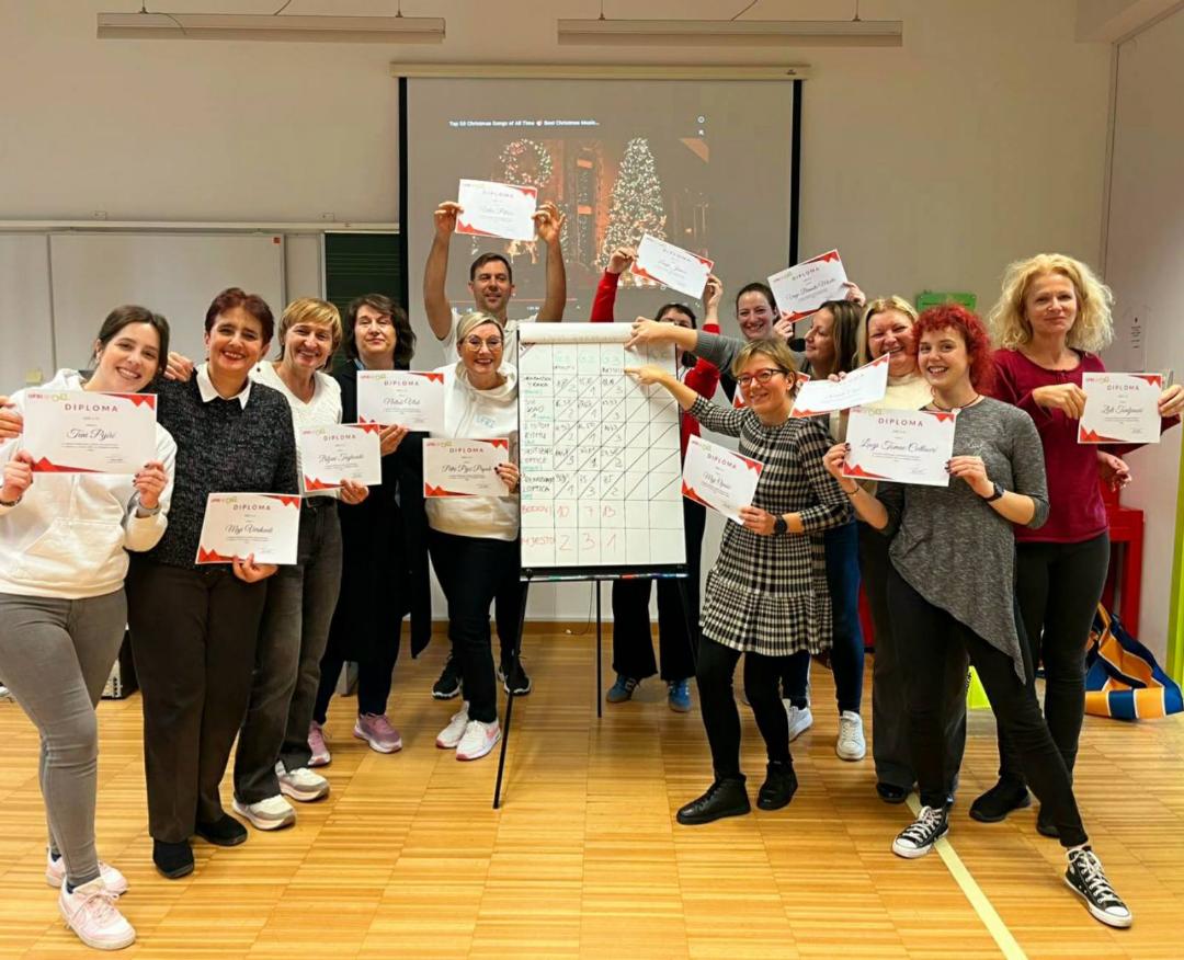 IGRE U 12 – druženje i timsko natjecanje djelatnika UFRI-ja 2025.