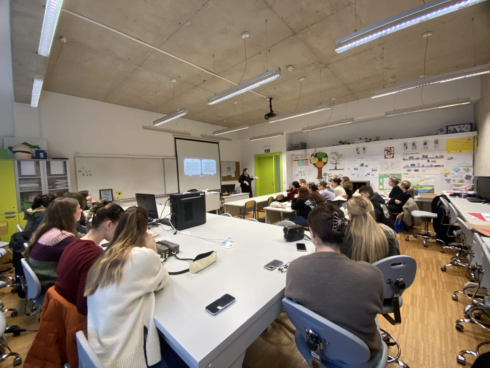 Gostujuće predavanje: „Nasilje u obitelji – obaveze i izazovi učitelja/ica“ 2026.