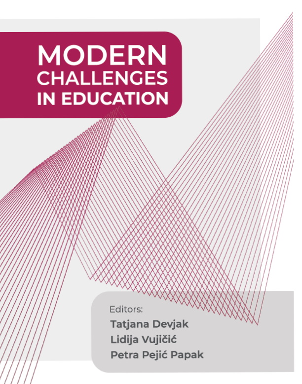 Objavljeno e-izdanje znanstvene monografije “Modern Challenges in Education”