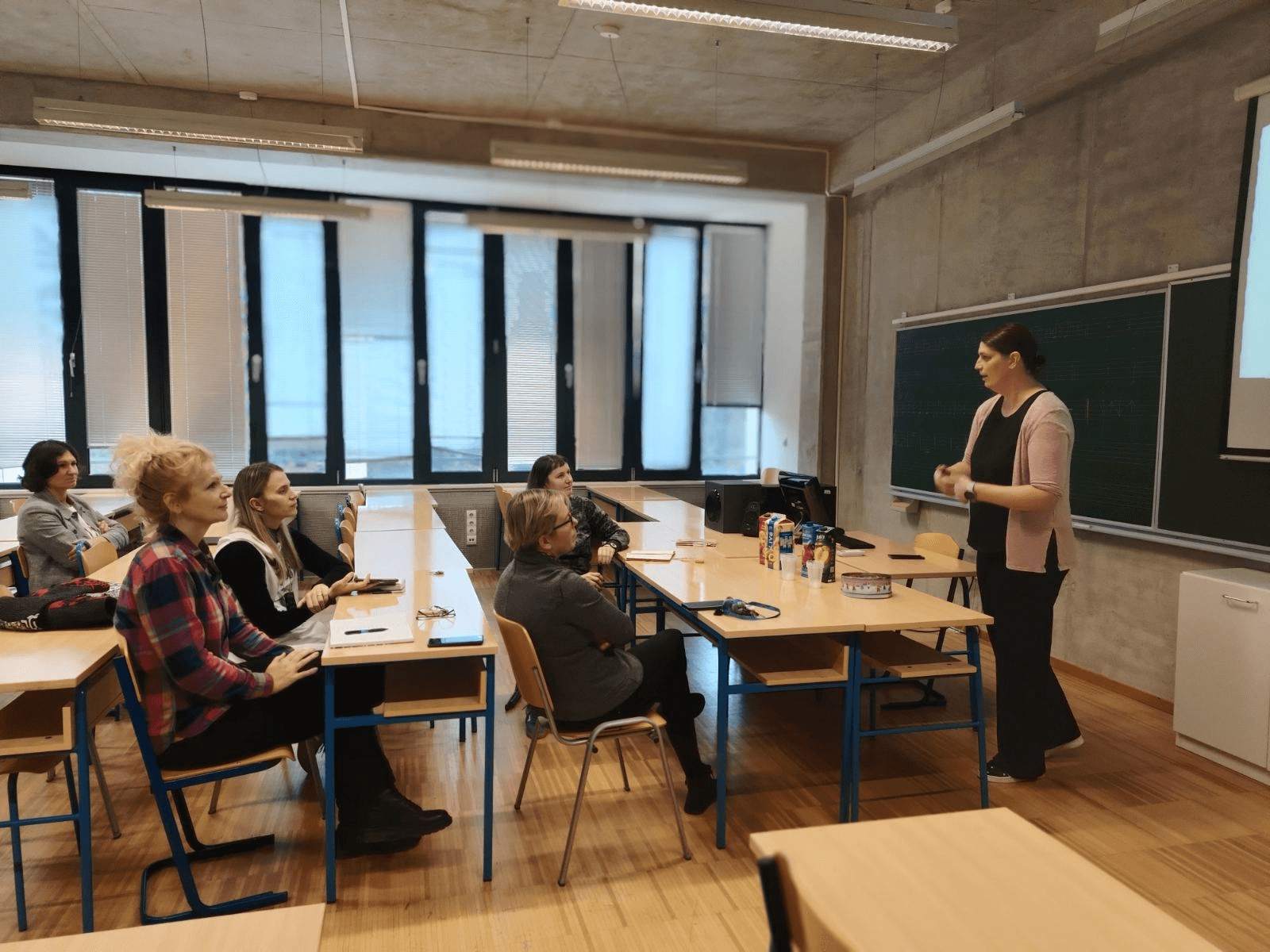 Suradnja s Centrom za popularizaciju i promociju znanosti