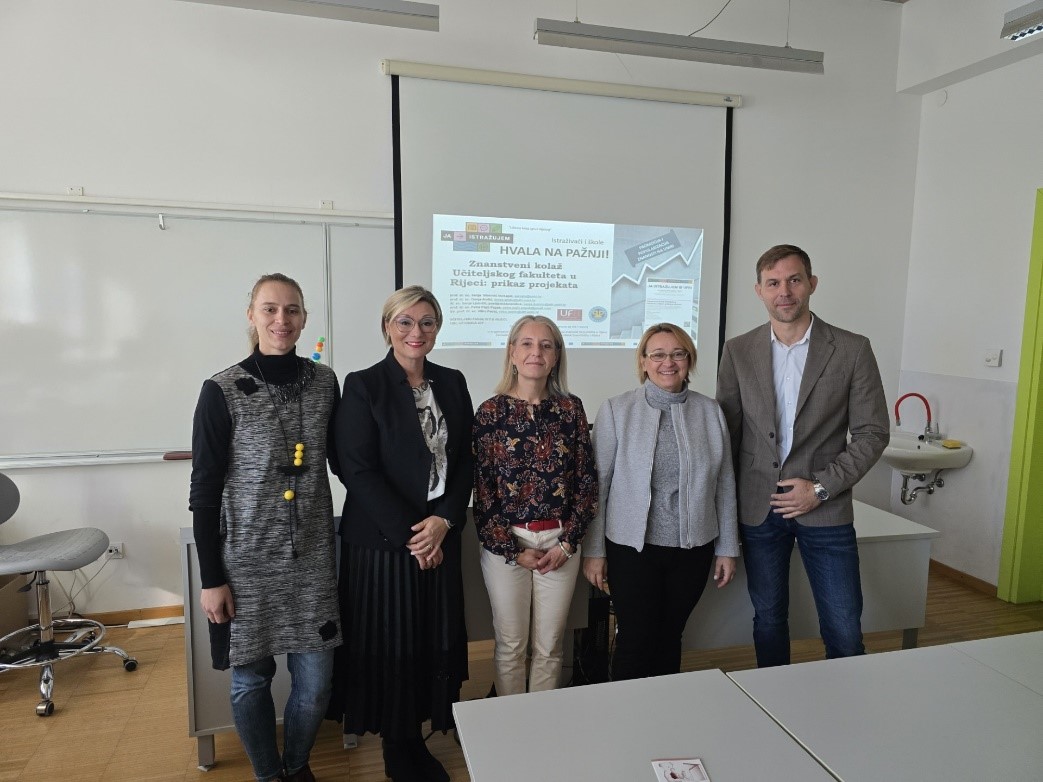 Manifestacija “Znanstveni kolaž” 2024.