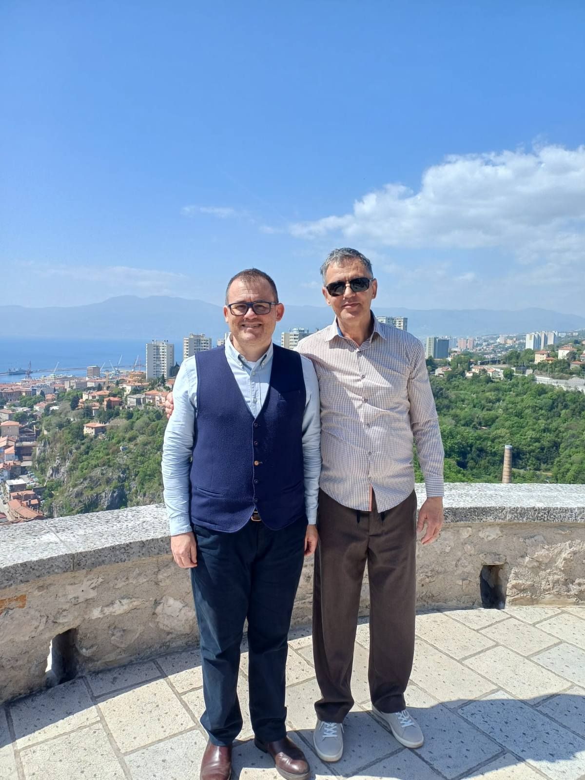 Posjet prof. Lina Panzerija donosi nove mogućnosti za međunarodnu suradnju 2026.