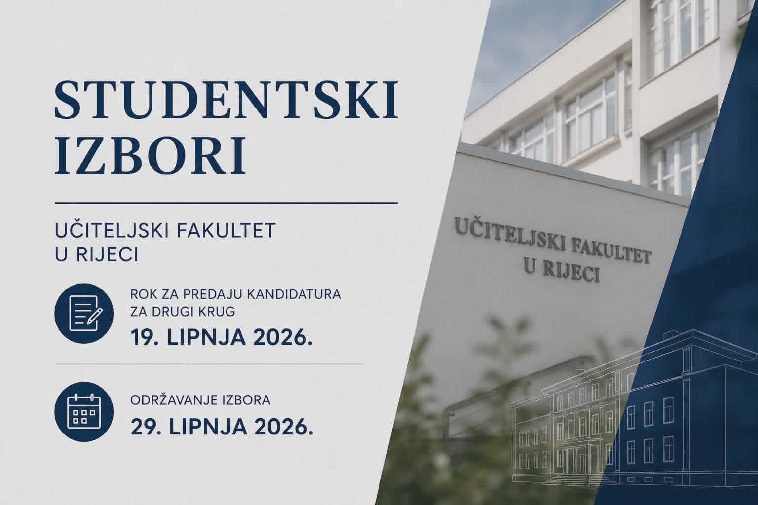 Studentski izbori 2026.