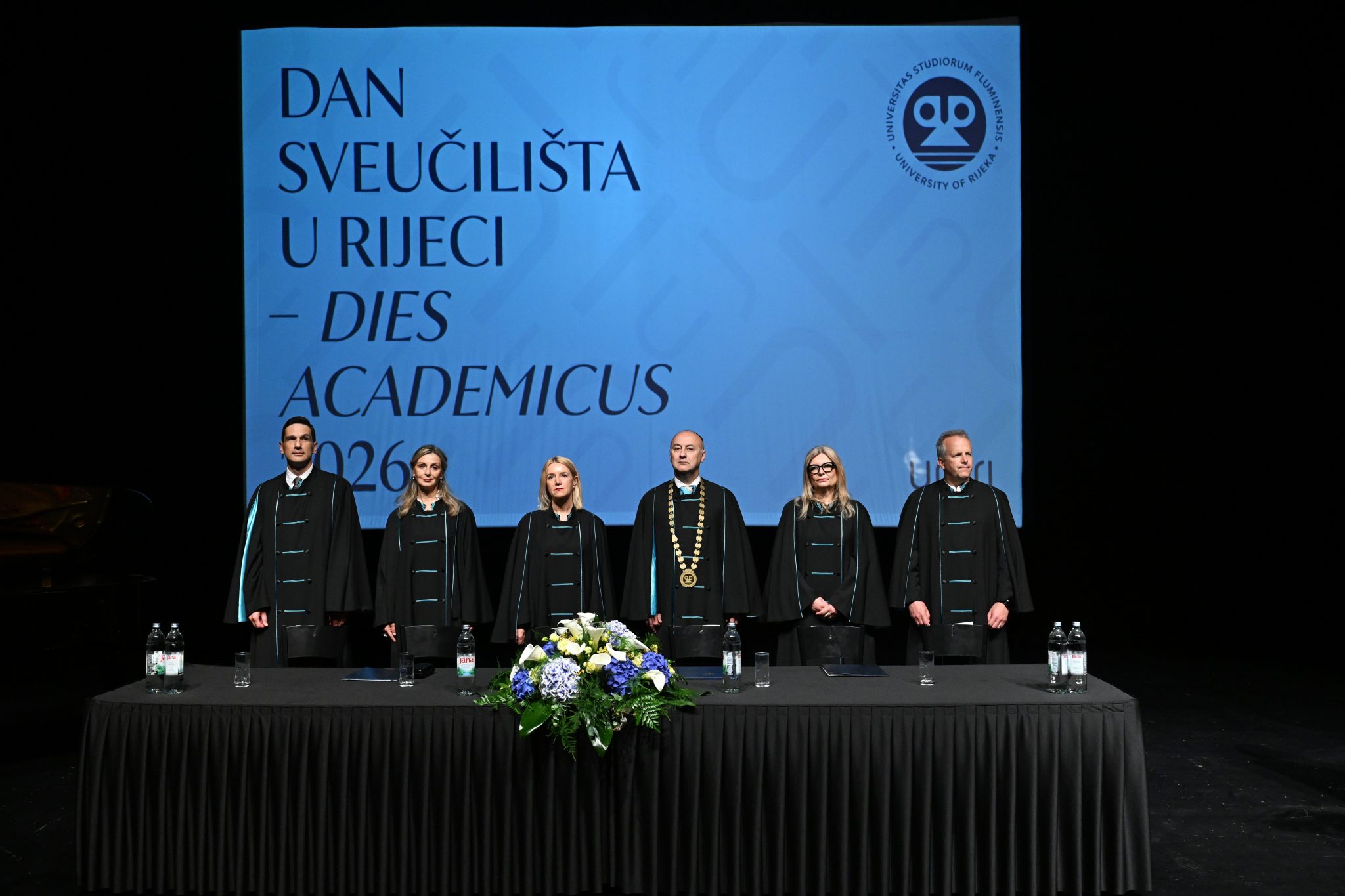 Učiteljski fakultet na svečanosti 53. DIES ACADEMICUSA Sveučilišta u Rijeci