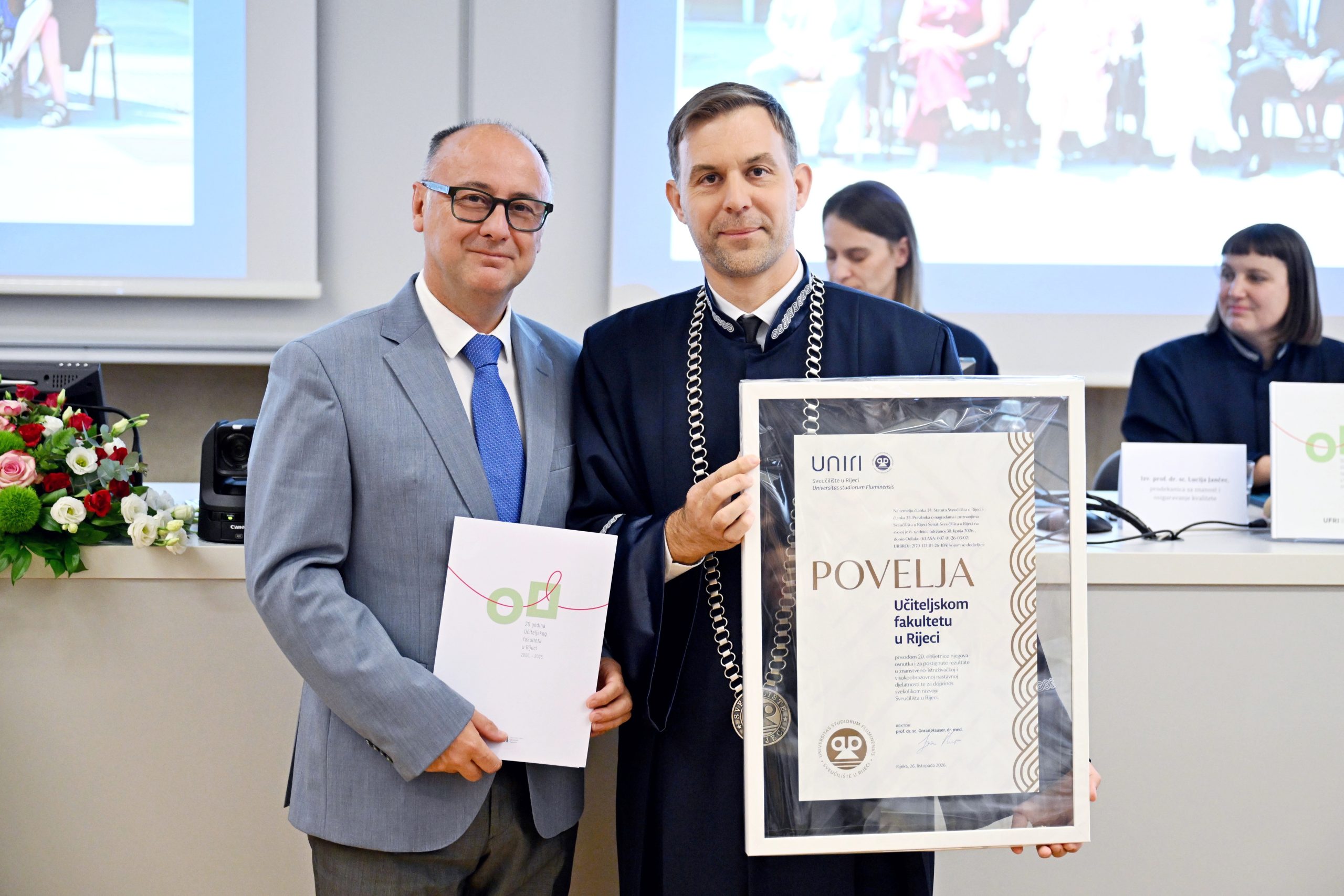 20 godina Učiteljskog fakulteta